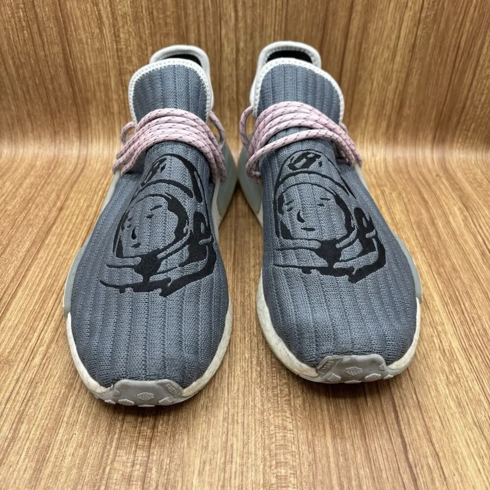 Adidas BBC NMD Human Race Mens 12.5‎ Grey Billionaire Boys Club GW3955 Pharrell